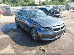 3MW5R7J07N8C64295 2022 BMW 3ER