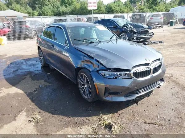3MW5R7J07N8C64295 2022 BMW 3ER - Image 1