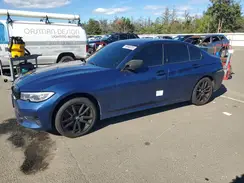 3MW5R7J07N8C66967 2022 BMW 3ER