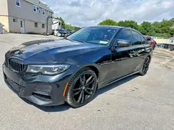 3MW5R7J07N8C66970 2022 BMW 3ER