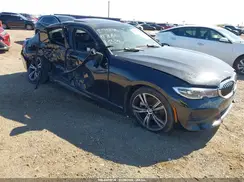 3MW5R7J07N8C67066 2022 BMW 3ER