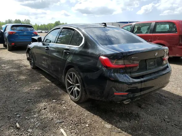3MW5R7J08L8B08179 2020 BMW 3ER - Image 2