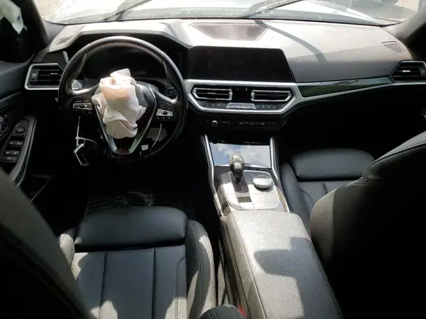3MW5R7J08L8B08179 2020 BMW 3ER - Image 8