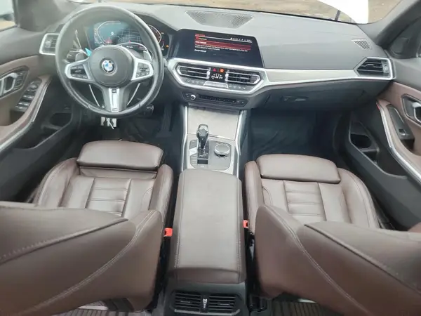3MW5R7J08L8B08487 2020 BMW 3ER - Image 8