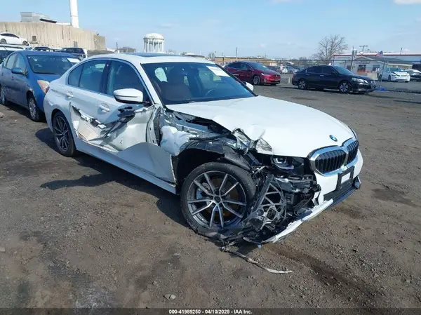 3MW5R7J08L8B09946 2020 BMW 3ER - Image 1