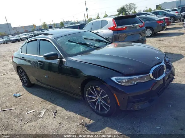 3MW5R7J08L8B10742 2020 BMW 3ER - Image 1