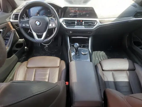 3MW5R7J08L8B11535 2020 BMW 3ER - Image 8
