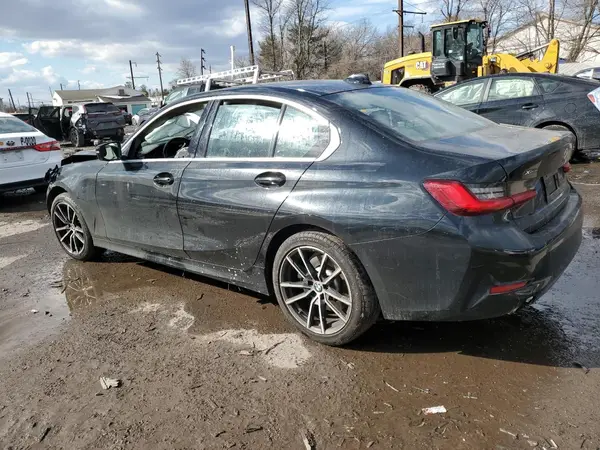 3MW5R7J08L8B12202 2020 BMW 3ER - Image 2