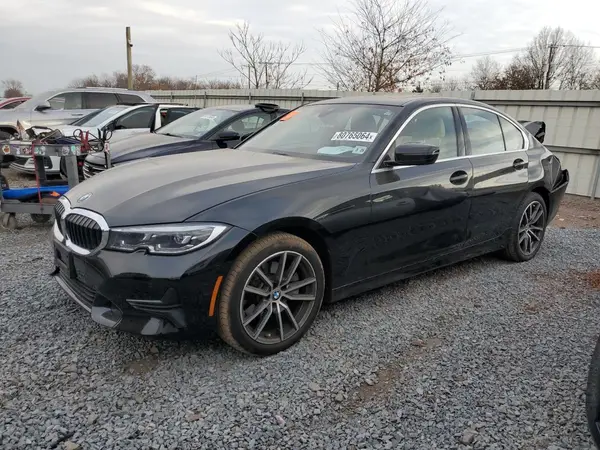 3MW5R7J08L8B13169 2020 BMW 3ER - Image 1