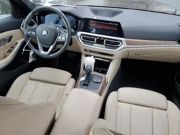 3MW5R7J08L8B13169 2020 BMW 3ER - Image 8