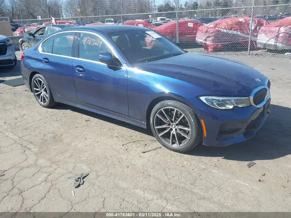 3MW5R7J08L8B20509 2020 BMW 3ER - Image 1