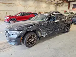 3MW5R7J08L8B21157 2020 BMW 3ER