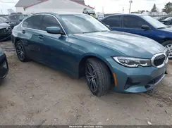 3MW5R7J08L8B23457 2020 BMW 3ER
