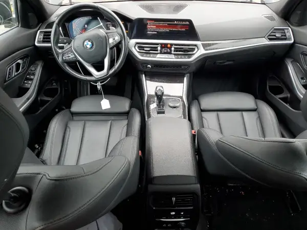 3MW5R7J08L8B25094 2020 BMW 3ER - Image 8