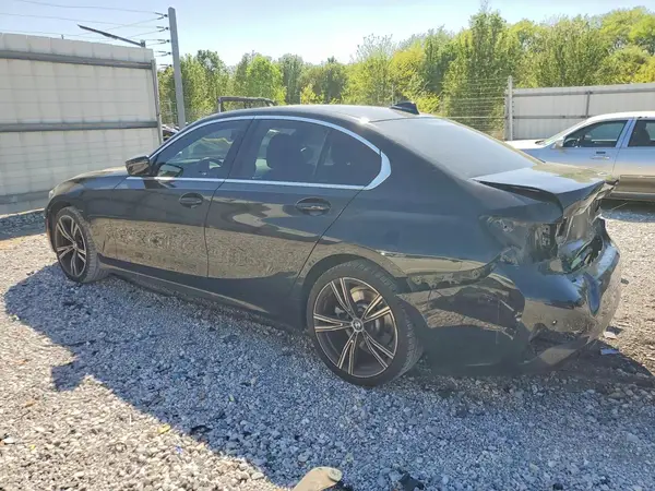 3MW5R7J08L8B26388 2020 BMW 3ER - Image 2
