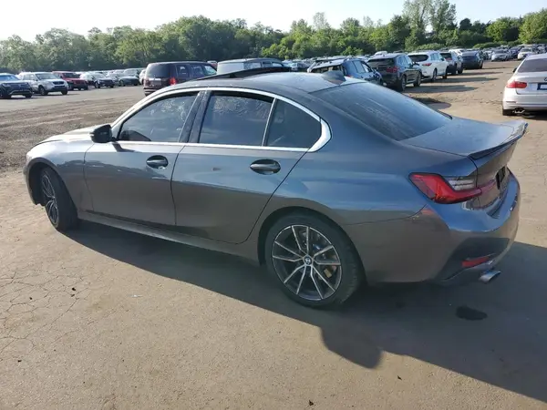 3MW5R7J08L8B28092 2020 BMW 3ER - Image 2