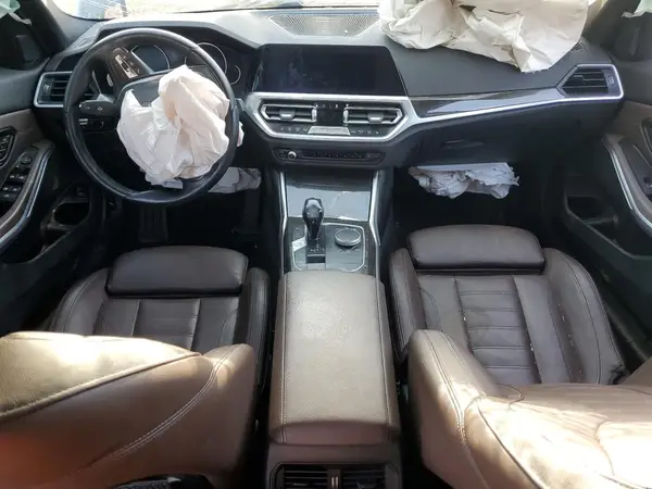 3MW5R7J08L8B28092 2020 BMW 3ER - Image 8