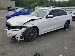3MW5R7J08L8B30117 2020 BMW 3ER