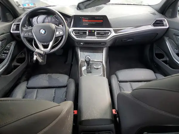 3MW5R7J08L8B30652 2020 BMW 3ER - Image 8