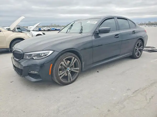 3MW5R7J08L8B31431 2020 BMW 3ER - Image 1
