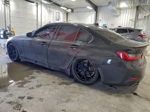 3MW5R7J08L8B34412 2020 BMW 3ER - Image 2