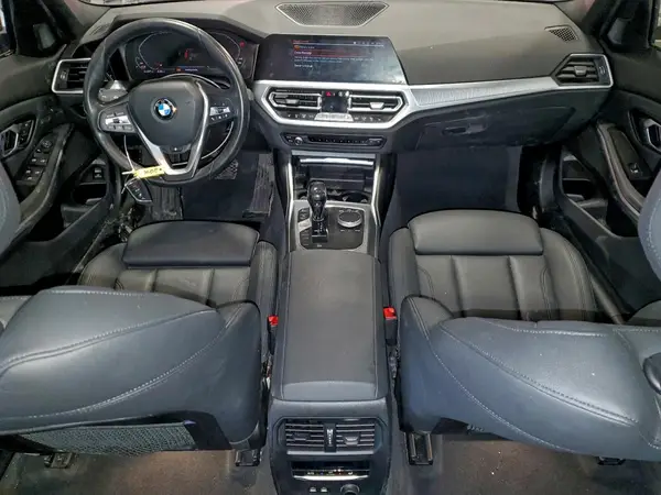 3MW5R7J08L8B34412 2020 BMW 3ER - Image 8