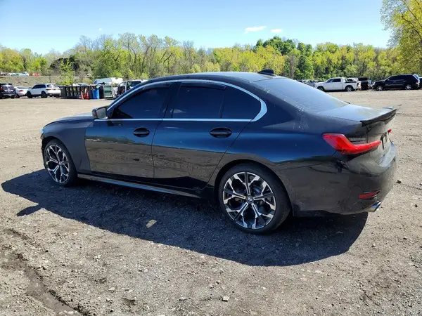 3MW5R7J08L8B34619 2020 BMW 3ER - Image 2