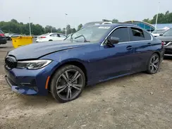 3MW5R7J08L8B36581 2020 BMW 3ER