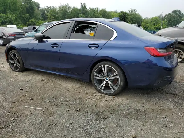 3MW5R7J08L8B36581 2020 BMW 3ER - Image 2