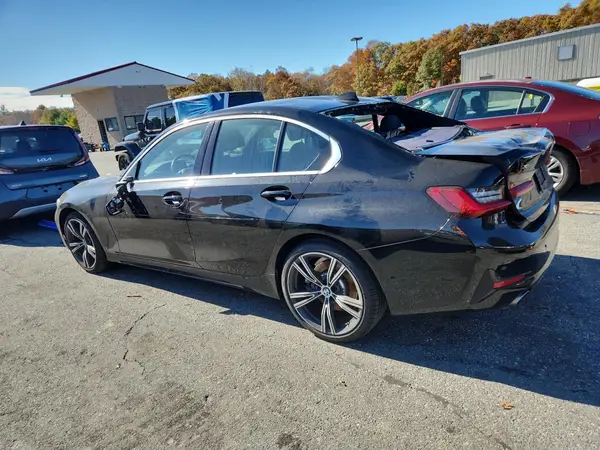 3MW5R7J08L8B39254 2020 BMW 3ER - Image 2
