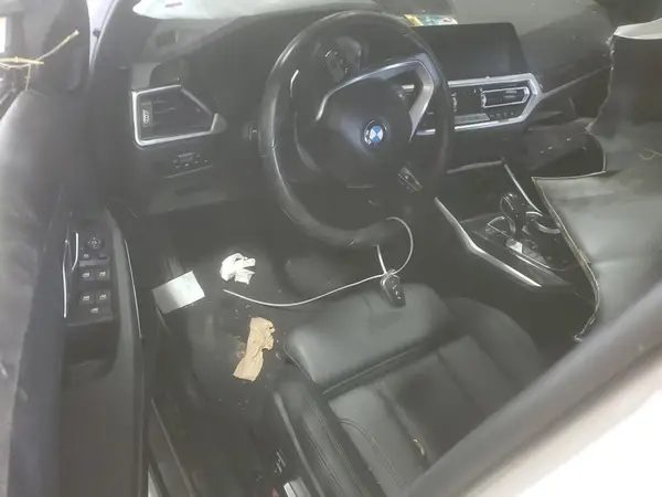 3MW5R7J08L8B40923 2020 BMW 3ER - Image 8