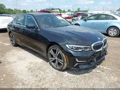 3MW5R7J08L8B45152 2020 BMW 3ER