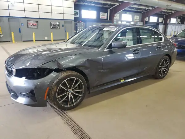 3MW5R7J08M8B49316 2021 BMW 3ER - Image 1