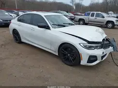 3MW5R7J08M8B50949 2021 BMW 3ER