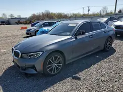 3MW5R7J08M8B51129 2021 BMW 3ER