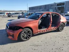 3MW5R7J08M8B55214 2021 BMW 3ER