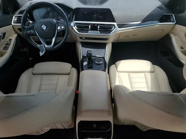 3MW5R7J08M8B55536 2021 BMW 3ER - Image 8