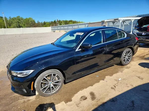 3MW5R7J08M8B60445 2021 BMW 3ER - Image 1