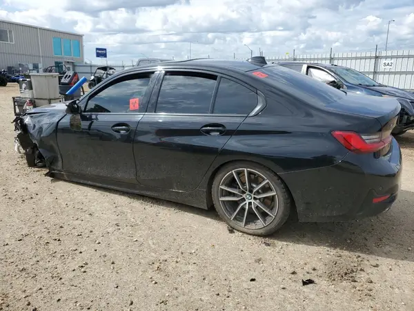 3MW5R7J08M8B64365 2021 BMW 3ER - Image 2