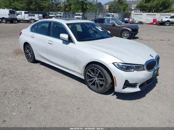 3MW5R7J08M8B64656 2021 BMW 3ER - Image 1