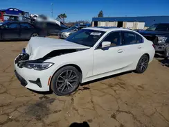 3MW5R7J08M8B65631 2021 BMW 3ER