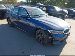 3MW5R7J08M8B70988 2021 BMW 3ER