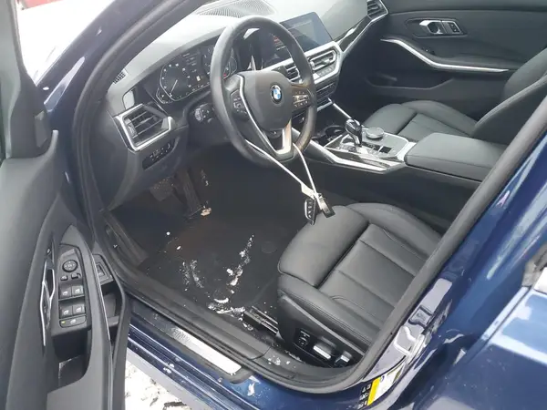 3MW5R7J08M8B80694 2021 BMW 3ER - Image 8