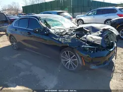 3MW5R7J08M8B81635 2021 BMW 3ER