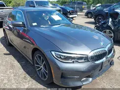 3MW5R7J08M8B86740 2021 BMW 3ER