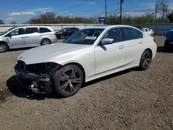 3MW5R7J08M8B99777 2021 BMW 3ER