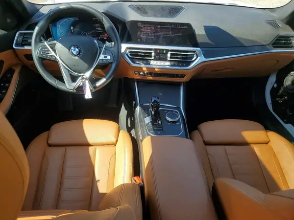 3MW5R7J08M8B99777 2021 BMW 3ER - Image 8