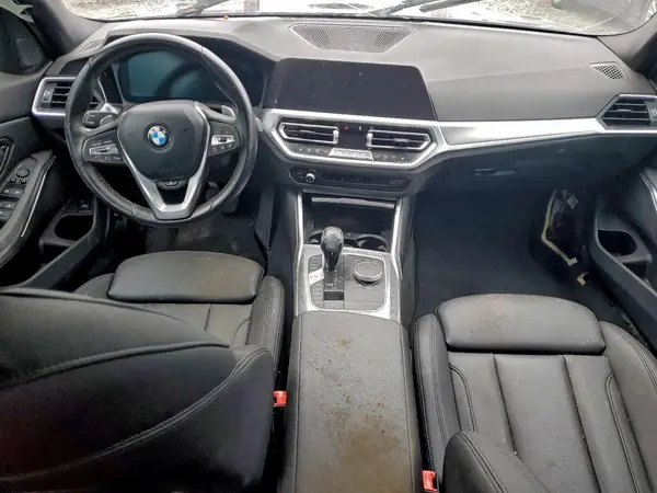 3MW5R7J08M8C07733 2021 BMW 3ER - Image 8