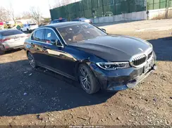 3MW5R7J08M8C11636 2021 BMW 3ER