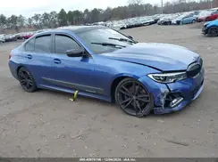 3MW5R7J08M8C14892 2021 BMW 3ER